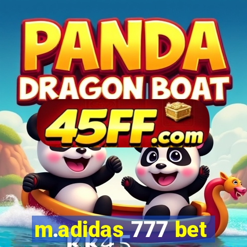 m.adidas 777 bet
